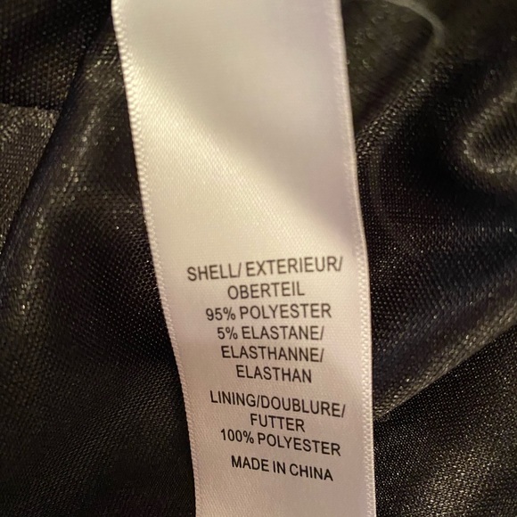 AIDAN MATTOX EVENING GOWN - Picture 7 of 11